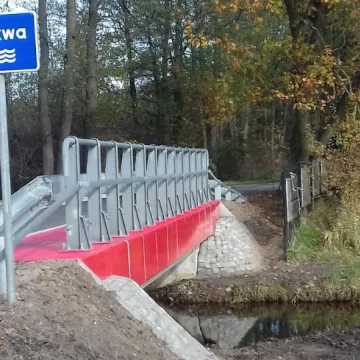 Zakończył się remont mostu w Zagórzu