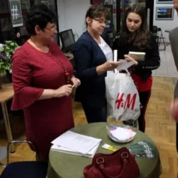 Udana Majówka w Bibliotece!