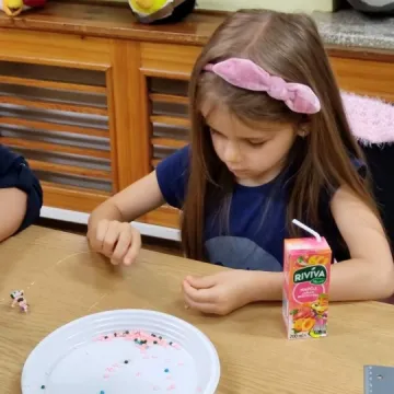 Lato w bibliotece w Radomsku