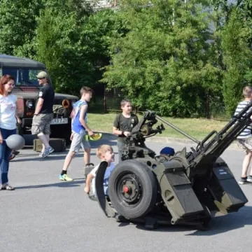 Festyn rodzinny w PSP nr 6