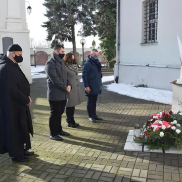 W Radomsku uczczono pamięć powstańców
