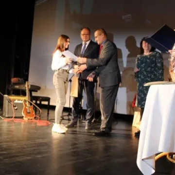 Gala IV Radomszczańskich Dni Wolontariatu MOPS