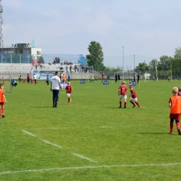 Piłkrskie urodziny RAP Radomsko przy Brzeźnickiej