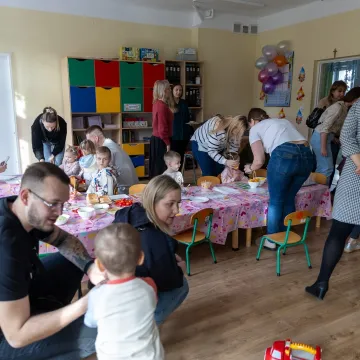 Odkrywanie przedszkolnego świata w PP nr 9 w Radomsku