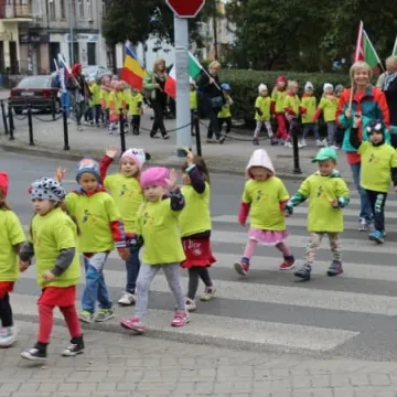 Przedszkole nr 2 świętuje Europejski Dzień Języków Obcych