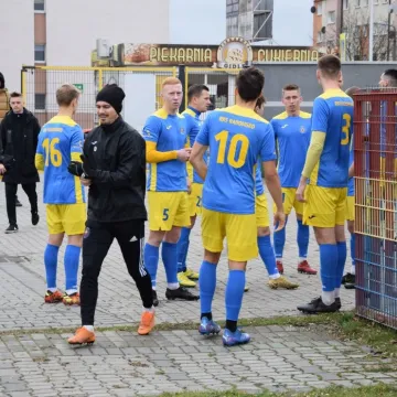 Hit jesieni na remis RKS Radomsko – Warta Sieradz 0:0