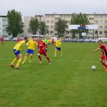 Derby dla Radomska! RKS - Ceramika Opoczno 3:0