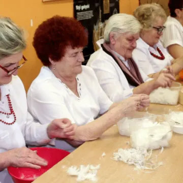 9. gminna Pierzawka w Gomunicach