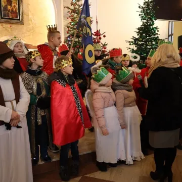 Orszak Trzech Króli 2023 w Radomsku