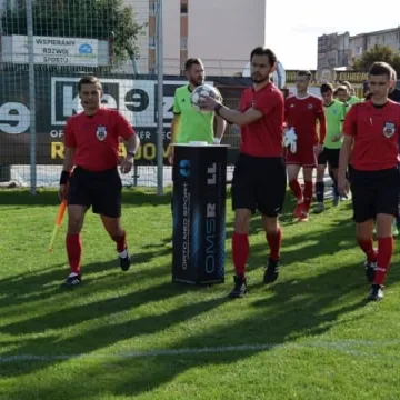 Porażka w kiepskim stylu. RKS - Ruch Wysokie Maz. 0:2