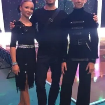 Sukcesy radomszczańskich tancerzy