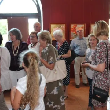 Retrospekcje malarskie Andrzeja Bulińskiego