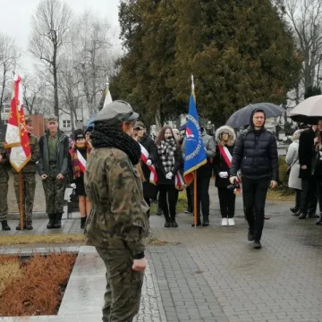 Oddali hołd „Warszycowi”