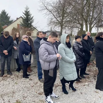 W Niedośpielinie uczczono pamięć spacyfikowanych górników