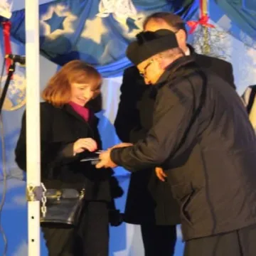 Spotkanie wigilijne radomszczan