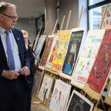 Finał XVIII konkursu „Alkohol – chemiczna pułapka” w Radomsku