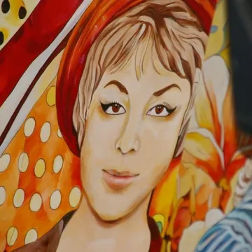 „Strofy na strefie”. Upamiętnili Agnieszkę Osiecką