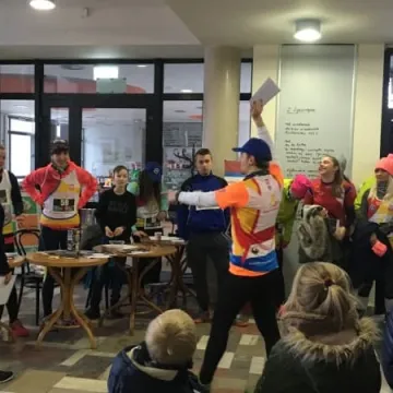 WOŚP 2019: II Bieg WOŚP Radomsko - Policz się z Cukrzycą