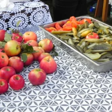 Święto Ziemniaka w Dmeninie