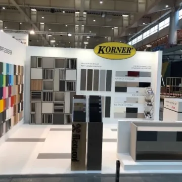 Radomsko Mebluje na targach w Poznaniu