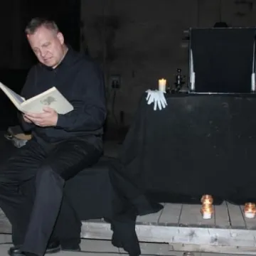 Premiera spektaklu Relikwiarz