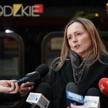 ŁKA bije rekordy. O milion pasażerów więcej niż w 2024