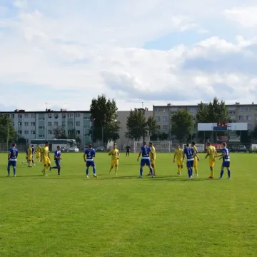 Pierwsza wygrana RKS Radomsko w nowym sezonie