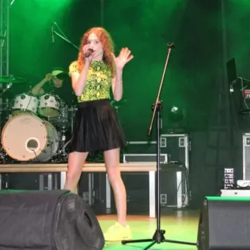 Finał „Letniego Grania” - Roksana Węgiel i Kwiat Jabłoni