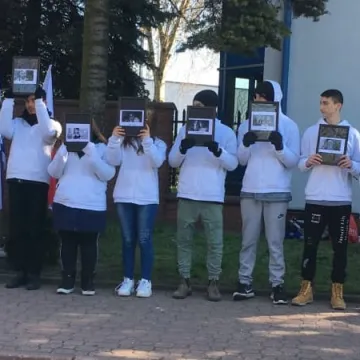 Młodzież z Kiryat Bialik z wizytą w Radomsku