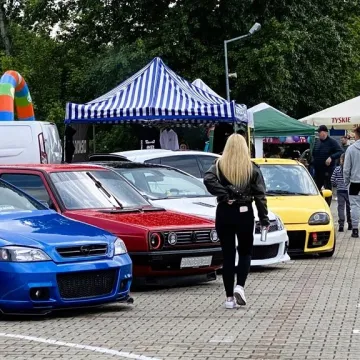„STANCED” po raz pierwszy w Radomsku. Gratka dla fanów motoryzacji