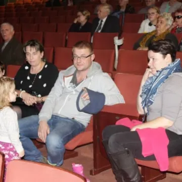 Charytatywnie dla Pawła