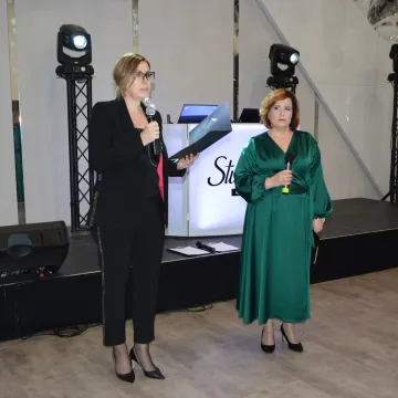 Studniówka maturzystów II LO w Radomsku