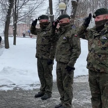 Upamiętnili 76. rocznicę wyzwolenia Radomska