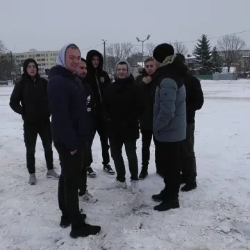 Wyjątkowa lekcja dla młodych kierowców w Radomsku