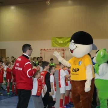 Mikołajkowy ESBANK Cup