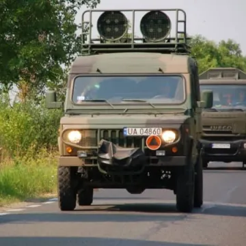 Firma z Radomska dostarczy auta dla wojska?