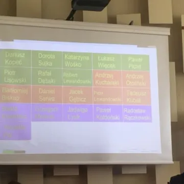 In vitro podzieliło miejskich radnych