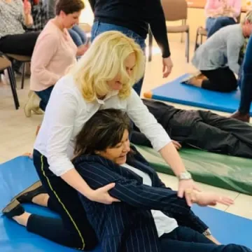 Pracownicy „Mechanika” uczyli się pierwszej pomocy