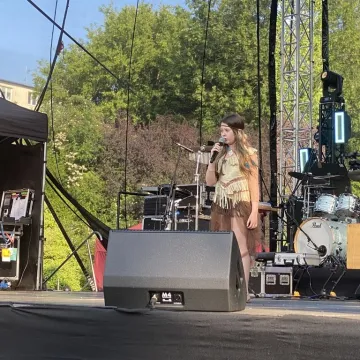 Muzyczna energia na Dniach Radomska