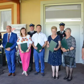 To już 100 lat straży pożarnej w Brudzicach!