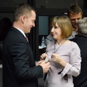 Wigilia u WOPR-owców