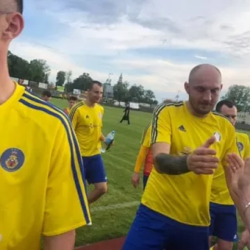 RKS wygrywa z Orkanem Buczek 2:1