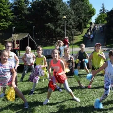 Dzień Dziecka w Radomsku