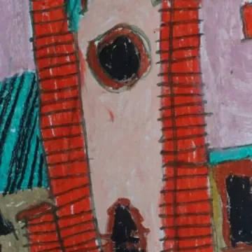 Dzieci stworzyły widokówki z okazji 760-lecia Radomska