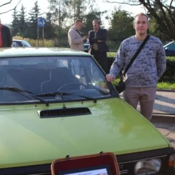 Porucznik Borewicz odwiedził Radomsko