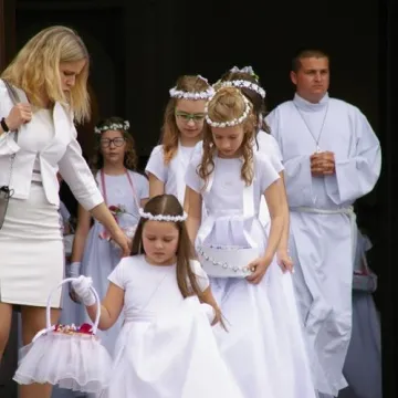 Boże Ciało w Radomsku. Z powodu epidemii procesje wokół kościołów