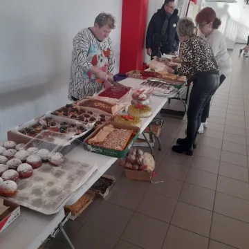 Puchar Niezdobywców Pucharów. Charytatywnie dla Filipka