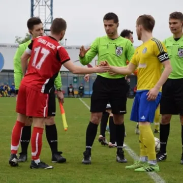 Derby dla Radomska! RKS - Ceramika Opoczno 3:0