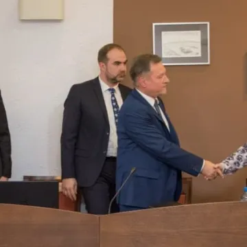 Starosta Andrzej Plutecki odwołany