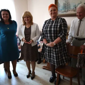 W DDPS w Radomsku świętowano Dzień Seniora